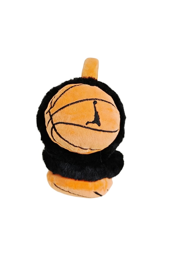 Foldable Thermal Earmuffs with Sporty Design, Winter Ear Warmers, Cold Weather Protection, Portable Ear Covers in Orange