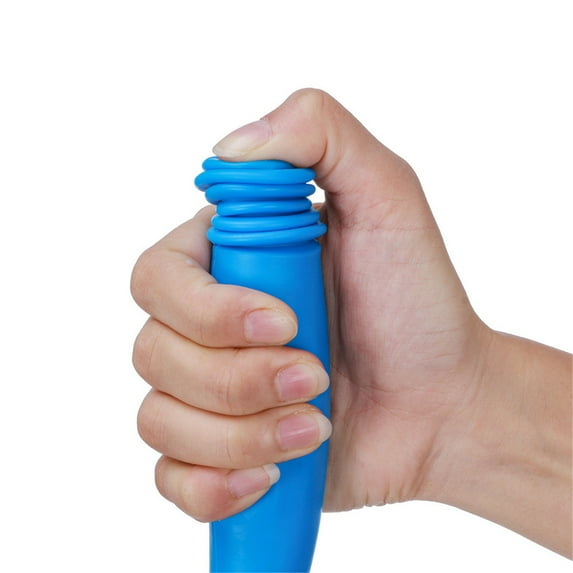 Foldable Toilet Aid, 11.81“ Long Comfort Wipe Wand Bottom Toilet Self Tissue for Toileting, Self Help Wipe for People Limited Mobility,Elderly, Pregnancy