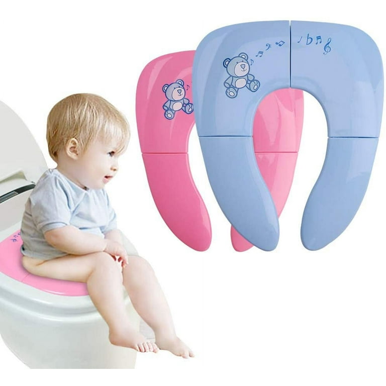 Travel pillow deals toilet seat