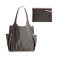 thumbnail image 1 of Foldable Tote Bag Large Capacity Waterproof Reusable Portable Storage Bag, 1 of 7