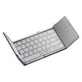 thumbnail image 1 of Foldable Touchpad Keyboard Folding Bluetooth Keyboard with Wireless Keyboard Number Portable Keyboard Phone Touch, 1 of 6