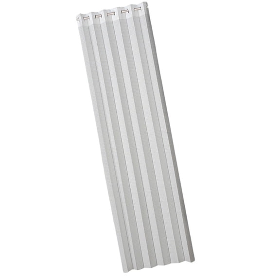 Foldable Translucents Partition Curtain For Doorways And Small Space Adjustable Length With Gliding Hooks Easy To Clean Polyester Fabric