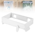 thumbnail image 1 of Foldable Trash Bag Holder,New Hanging Waste Garbage Can Rack,Wall-Mounted Folding Trash Can,Space-Saving,for Kitchen,Cabinets,Doors,Cupboards, 1 of 7
