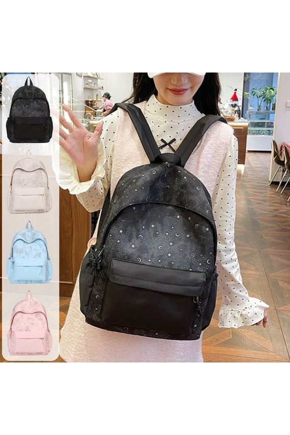 Foldable Travel Backpack 42x30x15cm Lightweight Polyester, Large Capacity Ultralight Packable Daypack, Waterproof, Scratch-Resistant, Breathable Straps, Multiple Colors for Outdoor Hiking, 15-Inch