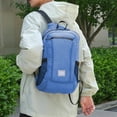 thumbnail image 1 of Foldable Travel Backpack Lightweight Packable Daypack with Water-Resistant Polyester, Hiking Backpack for Men and Women, 1 of 6
