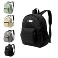 thumbnail image 1 of Foldable Travel Backpack, Water Resistant Packable Compact Daypack with Extra Mini Pouch, Multipurpose Lightweight Bookbag for Daily Commute School Short Trip Outdoor Sports, 1 of 7