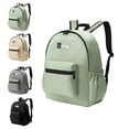 thumbnail image 1 of Foldable Travel Backpack, Water Resistant Packable Compact Daypack with Extra Mini Pouch, Multipurpose Lightweight Bookbag for Daily Commute School Short Trip Outdoor Sports, 1 of 7