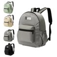 thumbnail image 1 of Foldable Travel Backpack, Water Resistant Packable Compact Daypack with Extra Mini Pouch, Multipurpose Lightweight Bookbag for Daily Commute School Short Trip Outdoor Sports, 1 of 7