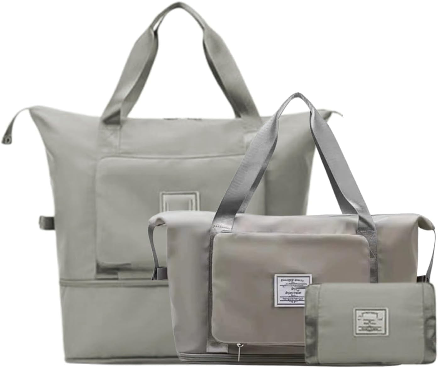 Waterproof Expandable Travel Bag