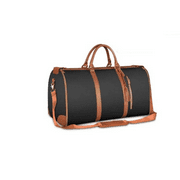 Foldable Travel Bag, Large Capacity Hanging Clothes Travel Bag, Foldable Duffle Bag For Travel