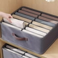 thumbnail image 1 of Foldable Travel Bags Bags Large Capacity Bags Bags Gym Bags Trolley Case Sleeves Nylon Handheld Luggage Bags, Organization and Storage, 1 of 9