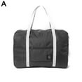 thumbnail image 1 of Foldable Travel Bags Large Capacity Bag Unisex Luggage Waterproof HandbaU4 M1P3, 1 of 1