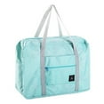 thumbnail image 1 of Foldable Travel Duffel Bag - Lightweight and Spacious Carry-On Luggage for Women and Girls - Perfect for Gym, Sports, and Weekend Trips, 1 of 6