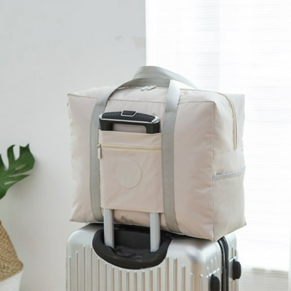 Foldable Travel Duffel Bag Tote Carry Luggage Person Item Bag Sport Duffle Weekenders Carry For Women Girls