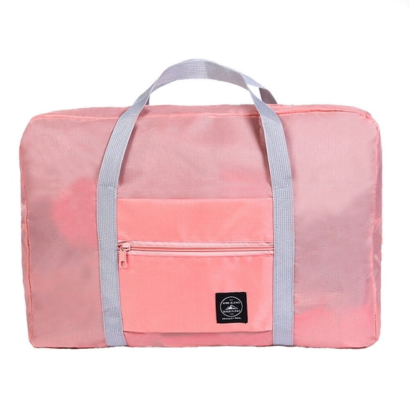 Foldable Travel Luggage Carry-on Shoulder Duffle Bag Lightweight Sport Tote