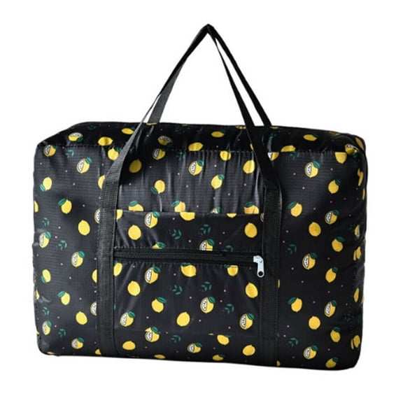 Foldable Travel Luggage Carry-on Shoulder Duffle Bag Lightweight Sport Tote