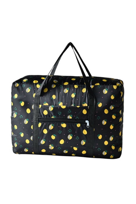 Foldable Travel Luggage Carry-on Shoulder Duffle Bag Lightweight Sport Tote