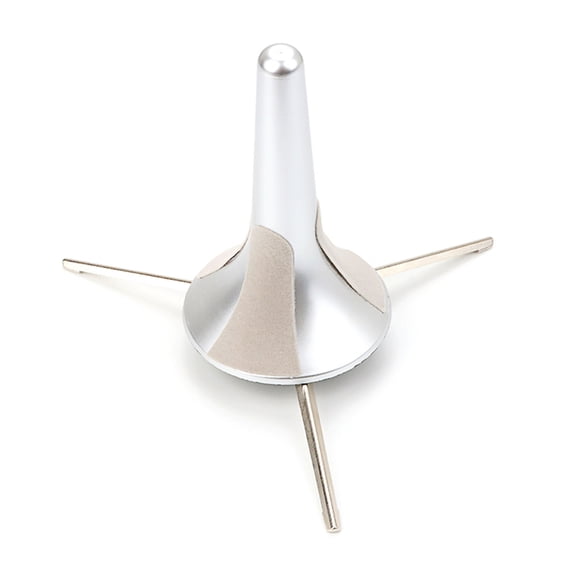 Foldable Trumpet Holder Stand Metal Display Tripod Musical Insturment Rack