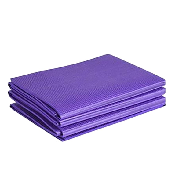 Foldable Tumble Mat Exercise Mat for Crawling Fitness 68*24''Thickness Gymnastics Mat for Indoor Outdoor Use Long Yoga Mat for Home Gym Playroom Backyard Recreational Activities and Skill Development
