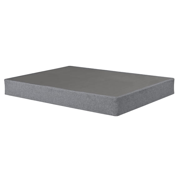 Foldable Twin Box Spring / Ideal for Guest Rooms / Comes with Detachable Cover
