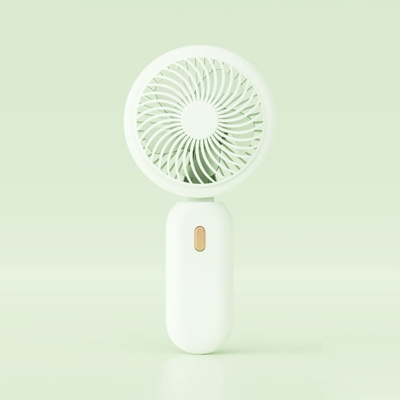 Foldable USB Rechargeable Mini Hand Fan, Multi Portable Desktop Cooling Fan For Travel Outdoor Summer Cool Artifact