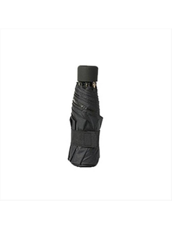 Foldable Umbrella Traveling Rain Gear Rainy Day Pocket Folding Sun Umbrellas Travel Umbr,A