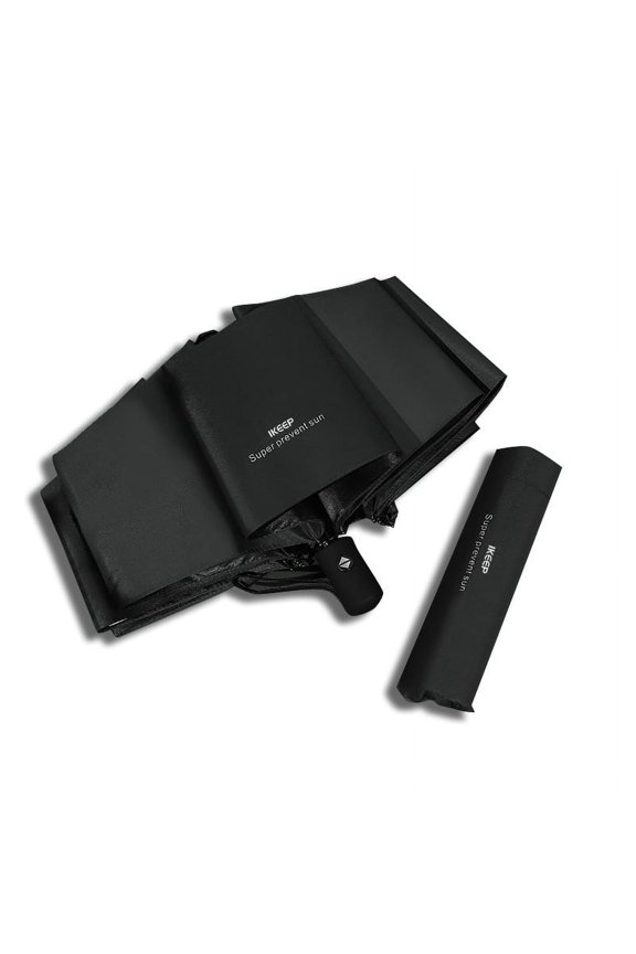 Foldable Umbrella for Both Sunny and Rainy Days, Strong Wind - resistant with High - tech Waterproofing, Lightweight and Portable with UV Protection