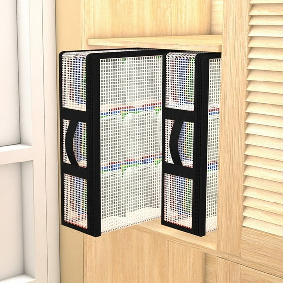 Foldable Underbed Storage Bag | Breathable Zipper Organizer for Blankets, Clothes & Quilts | 70x47x15cm Large Capacity PVC Box | Bedroom & Closet Organizer