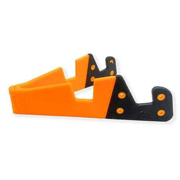 Foldable V-Shaped Phone Stand Holder For E-Reader Tablets Adjustable Support Foldable Mobile Phone Holder Accessories