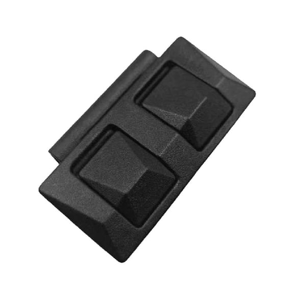 Foldable Vehicle Hook Invisible Glove Box Mounting Strong ABS Small Size Storage Hook for Car