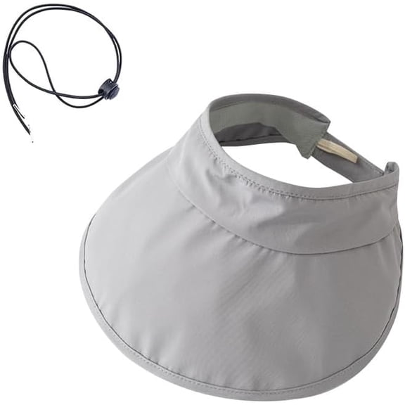 Foldable Visor Hats for Women Summer Sun Hats for uv Protection