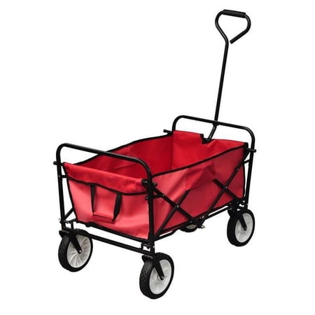 Foldable Wagon Utility Cart