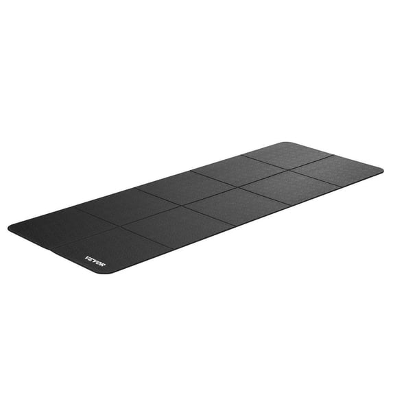 Foldable Walking Pad Treadmill Mat for Carpet Floor Exercise Equipment Mat