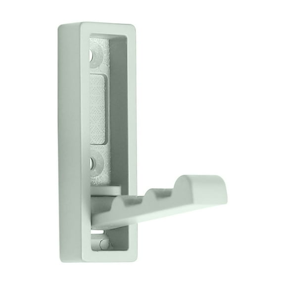 Foldable Wall Hooks | Retractable Heavy Duty Hooks for Bathroom, Closet & Kitchen | Space-Saving Foldable Design | Alloy Construction | Holds Towels, Coats & Bags | Easy Installation | 1-Pack