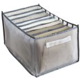 thumbnail image 1 of Foldable Wardrobe Clothes Drawer Organizer Multipurpose Large Capacity Compartment Storage Box New, 1 of 4