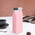 thumbnail image 1 of Foldable Water Bottle for Travel - Collapsible Design, Leakproof Sport Cap, Space-saving Portable Hydration for Hiking Gym Commute, 1 of 7