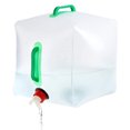 Foldable Water Container 20 L, Collapsible Camping Water Storage Bag ...