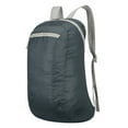 thumbnail image 1 of ‌Foldable Water-Repellent Outdoor Backpack - Lightweight Daypack with Drawstring Closure‌, 1 of 1