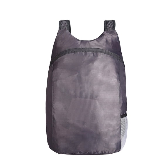 Foldable Waterproof Backpack Lightweight Ultra Portable Outdoor Daypack Durable Nylon Fashion Hiking Bag With Mesh Pocket And Portable Storage Small Bag For Travel Camping And Daily Use