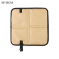 thumbnail image 1 of Foldable Waterproof Camping Seat Cushion Portable Outdoor Oxford Cloth Sitting Pad, 1 of 7