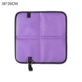 thumbnail image 1 of Foldable Waterproof Camping Seat Cushion Portable Outdoor Oxford Cloth Sitting Pad, 1 of 7