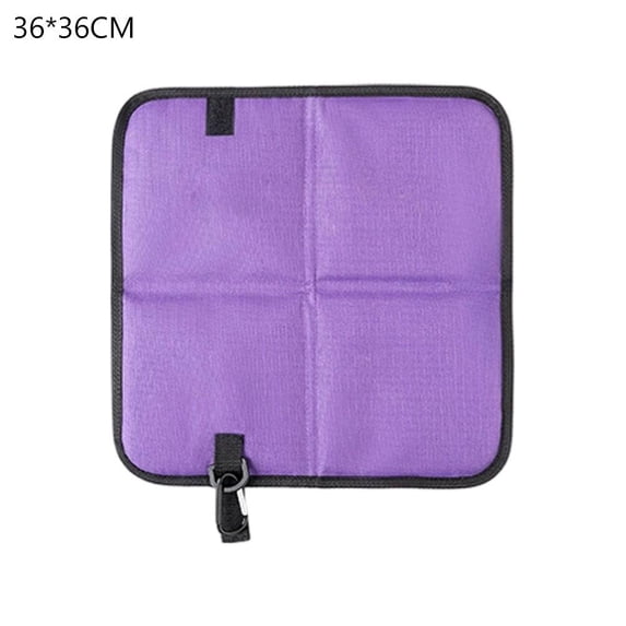 Foldable Waterproof Camping Seat Cushion Portable Outdoor Oxford Cloth Sitting Pad