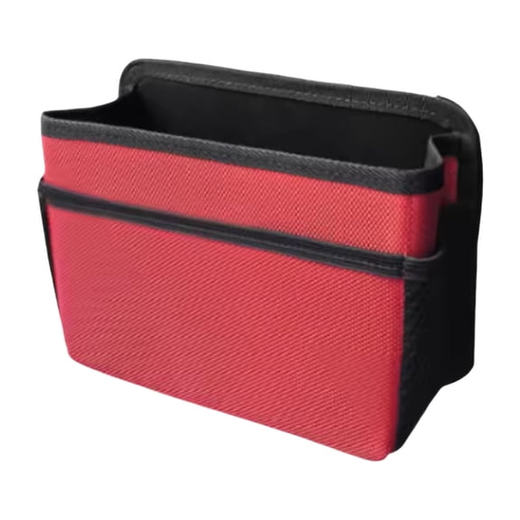 Foldable Waterproof Car Trash Can Interior Storage