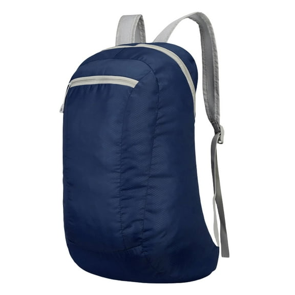 Foldable Waterproof Outdoor Backpack with Large Capacity, Lightweight Travel Daypack for Hiking, Sports, and Casual Use - Versatile and Stylish for Active Lifestyles
