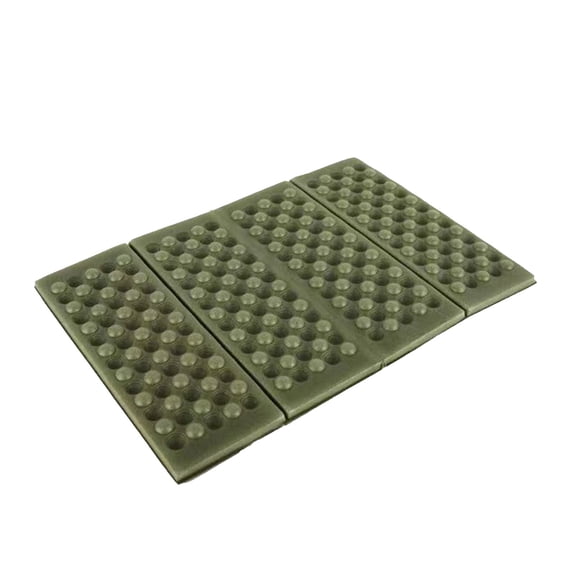 Foldable Waterproof Outdoor Seat Cushion Portable Lightweight Pad for Camping Picnic Hiking and Park Use
