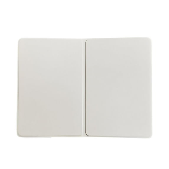 Foldable Whiteboard - Erasable, Reusable, Lightweight - Writing Board for School, Home & Travel