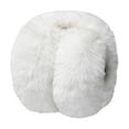 thumbnail image 1 of Foldable Winter Ear Muffs with Warm Ear Covers, Soft Fleece Lining, Thermal Insulation, Adjustable Headband, Compact & Portable Design for Outdoor Activities and Daily Use, 1 of 5