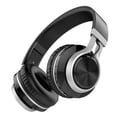 thumbnail image 1 of Foldable Wireless Headphones for Kyocera DuraXV Extreme -- Headset w Mic Hands-free Earphones Earbuds Over Ear compatible with Kyocera DuraXV Extreme Flip Phone, 1 of 6