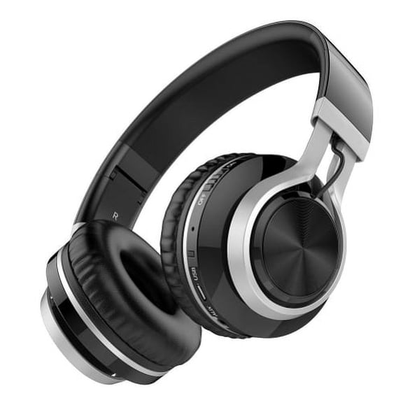 Foldable Wireless Headphones for Samsung Galaxy A23 5G/A14 5G Phone - Headset w Mic Hands-free Earphones Earbuds Over Ear L9G Compatible With Galaxy A23 5G/A14 5G Models