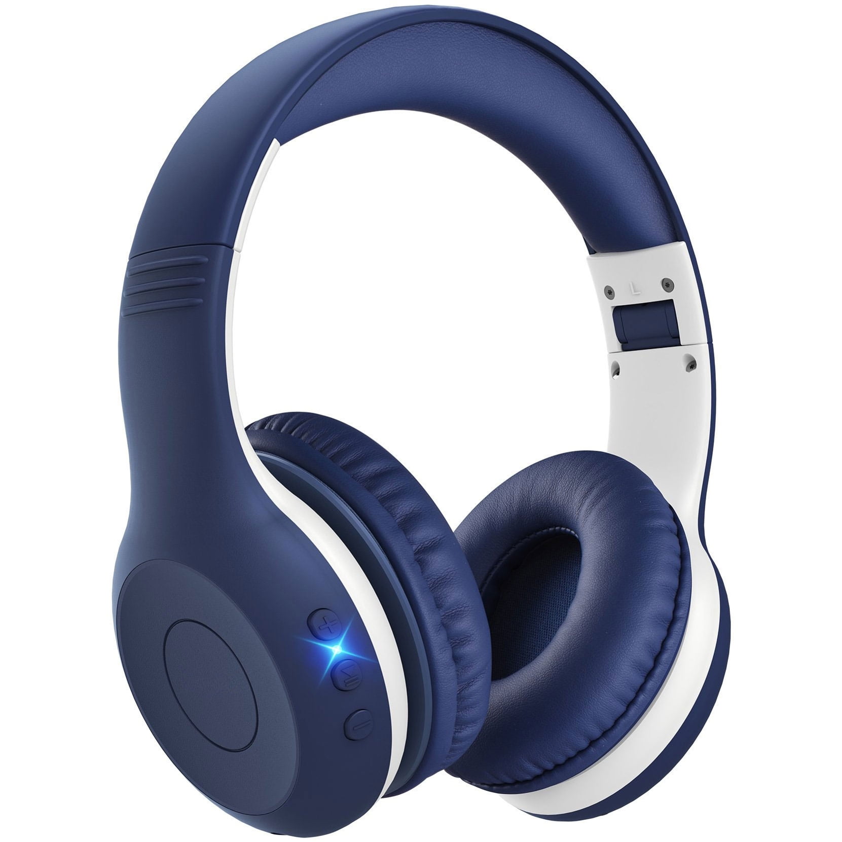 Foldable Wireless Headphones for Google Pixel 8a/6a/6 Pro - Headset w Mic Hands-free Earphones Earbuds